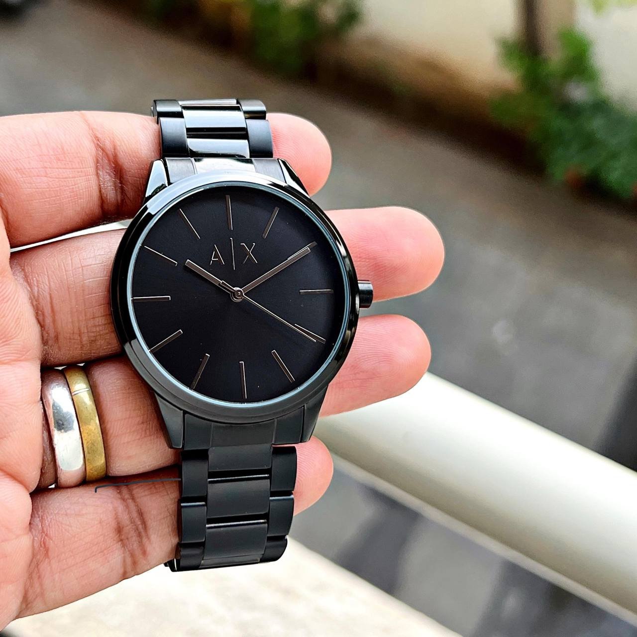 Vyriškas laikrodis ARMANI EXCHANGE AX2701 – 6