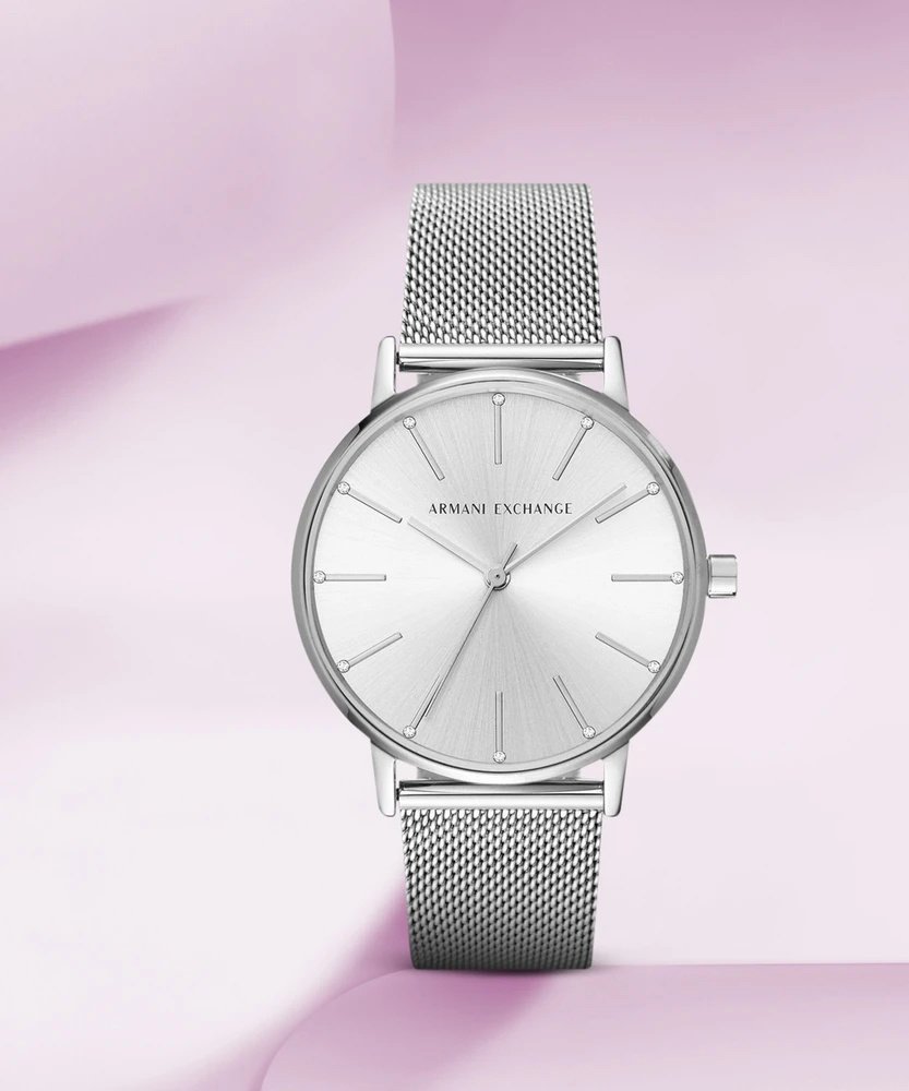 Moteriškas laikrodis ARMANI EXCHANGE AX5535 LOLA – 5
