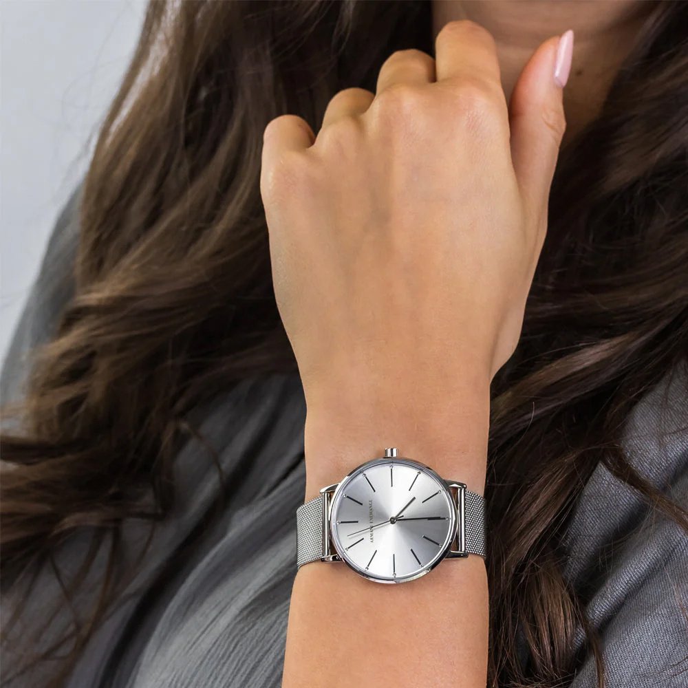 Moteriškas laikrodis ARMANI EXCHANGE AX5535 LOLA – 6