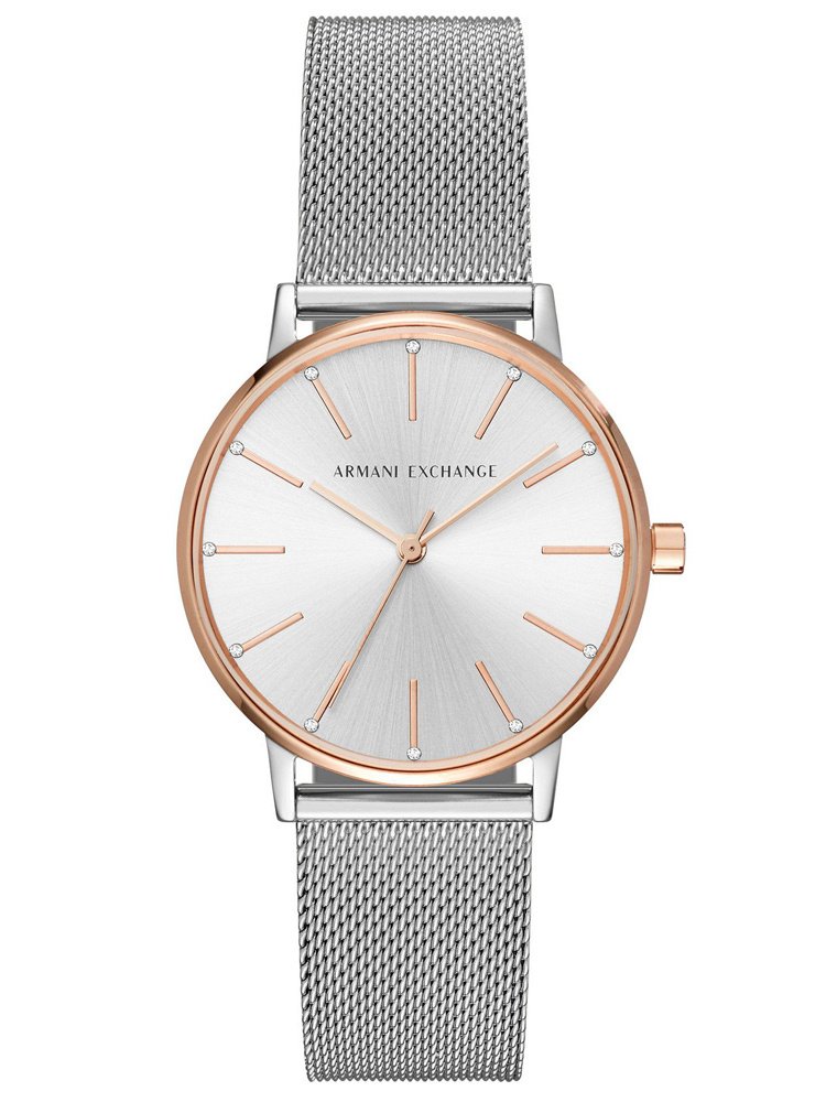 Moteriškas laikrodis ARMANI EXCHANGE AX5537 LOLA