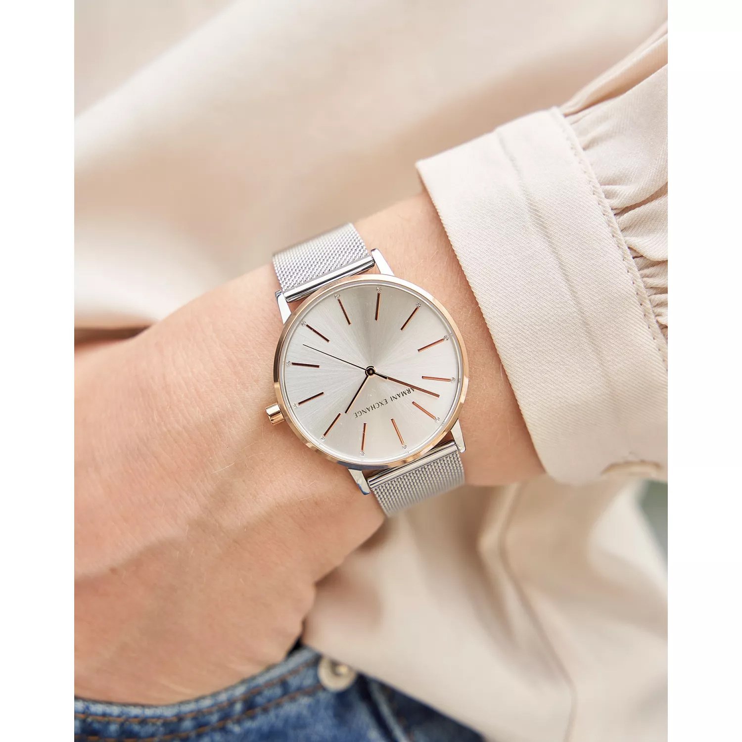 Moteriškas laikrodis ARMANI EXCHANGE AX5537 LOLA – 7