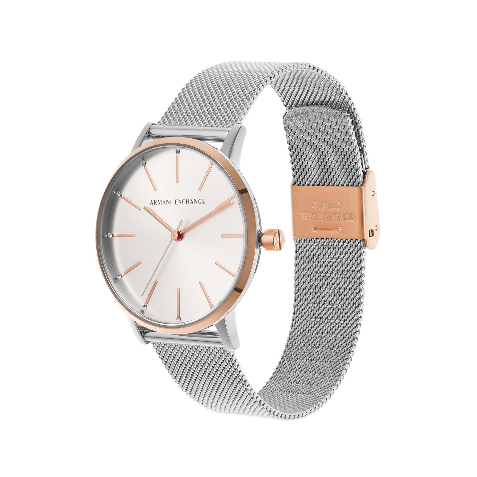 Moteriškas laikrodis ARMANI EXCHANGE AX5537 LOLA – 2