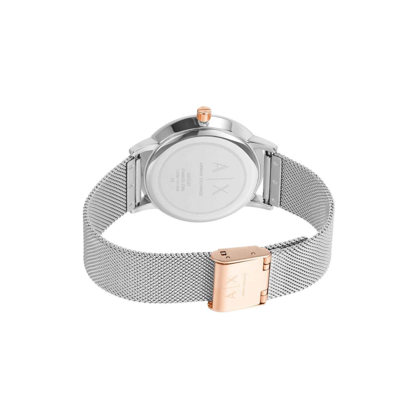 Moteriškas laikrodis ARMANI EXCHANGE AX5537 LOLA – 3