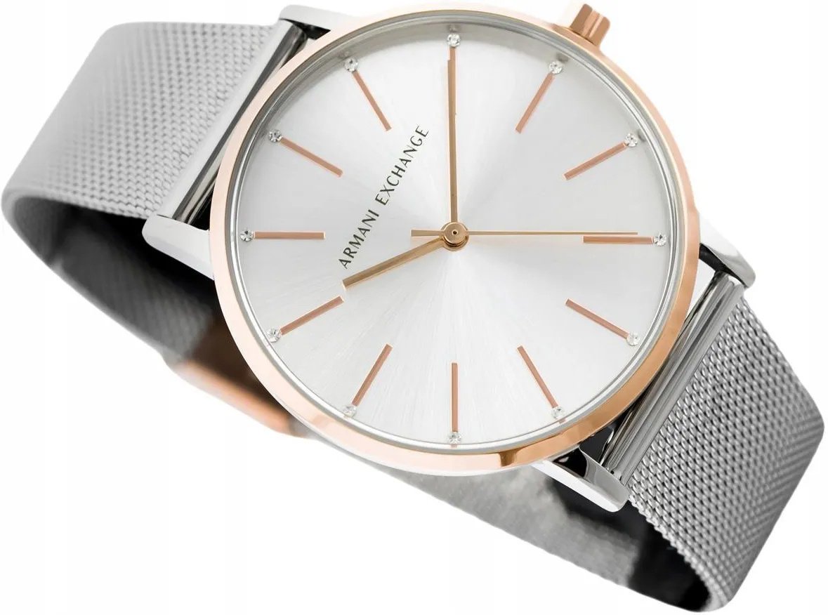 Moteriškas laikrodis ARMANI EXCHANGE AX5537 LOLA – 4