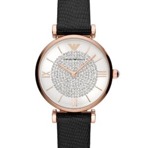 ZEGAREK DAMSKI EMPORIO ARMANI AR11387 - GIANNI T-BAR (zi549a)