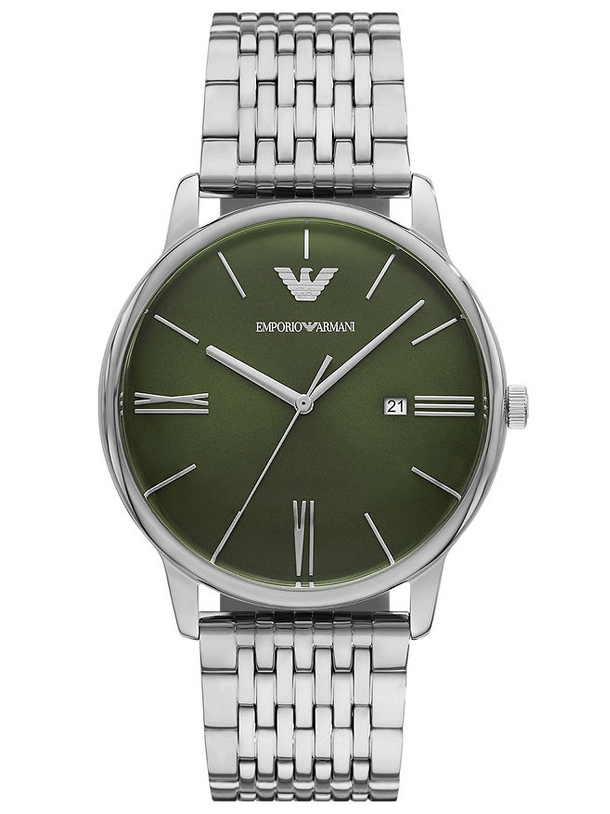 VYRIŠKAS LAIKRODIS EMPORIO ARMANI AR11644 - MINIMALIST (zi114c)