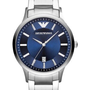 VYRIŠKI LAIKRODŽIAI EMPORIO ARMANI AR2477 - RENATO (zi001g)