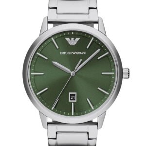 VYRIŠKAS LAIKRODIS EMPORIO ARMANI AR11575 Ruggero + DĖŽUTĖ