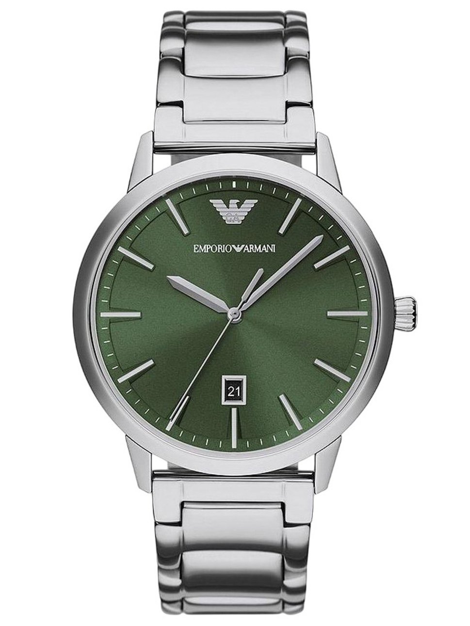VYRIŠKAS LAIKRODIS EMPORIO ARMANI AR11575 Ruggero + DĖŽUTĖ
