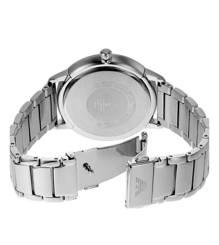 VYRIŠKAS LAIKRODIS EMPORIO ARMANI AR11575 Ruggero + DĖŽUTĖ - Image 3
