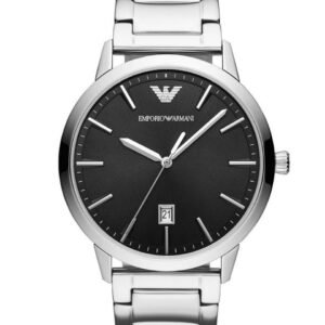 VYRIŠKI LAIKRODŽIAI EMPORIO ARMANI AR11310 Ruggero + DĖŽUTĖ