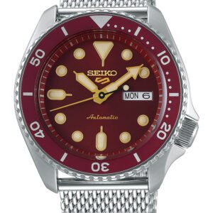 VYRIŠKAS LAIKRODIS SEIKO SRPD69K1 + DĖŽUTĖ