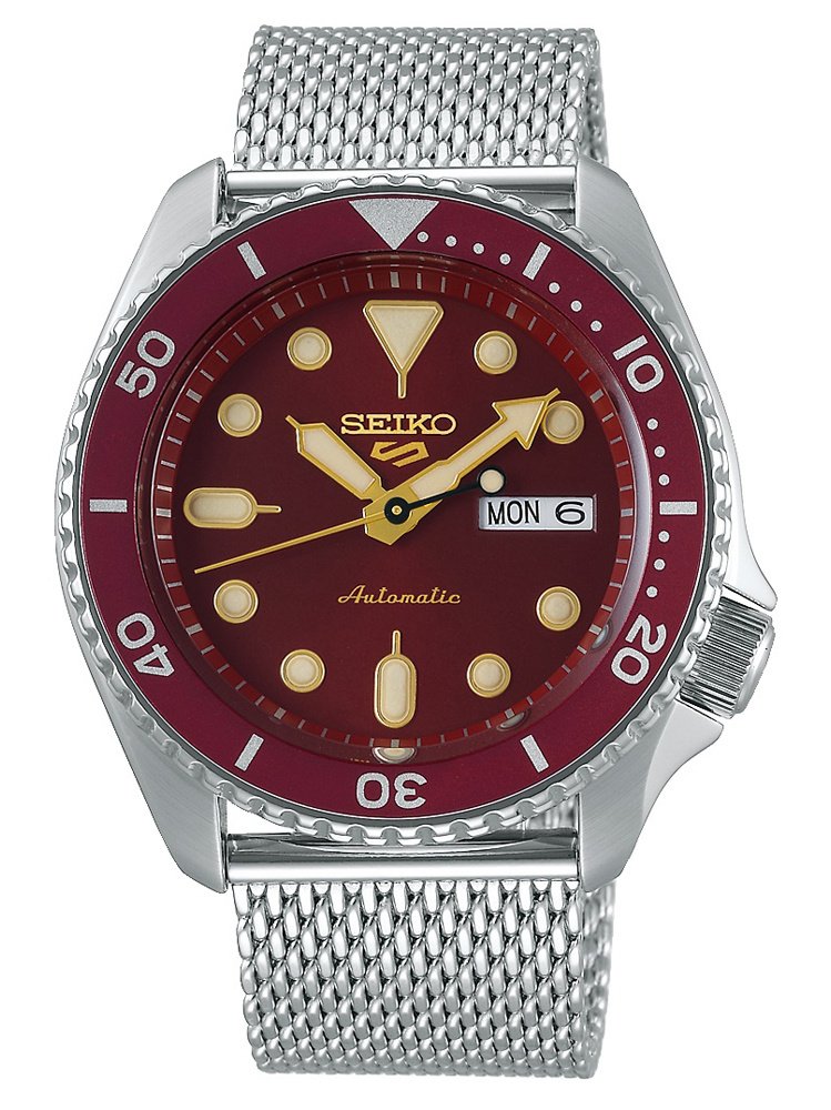 VYRIŠKAS LAIKRODIS SEIKO SRPD69K1 + DĖŽUTĖ