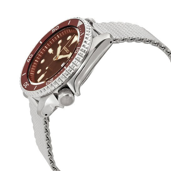 VYRIŠKAS LAIKRODIS SEIKO SRPD69K1 + DĖŽUTĖ - Image 2