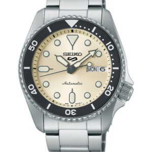 Vyrų laikrodis SEIKO 5 Sports SRPK31K1 AUTOMAT + DĖŽUTĖ