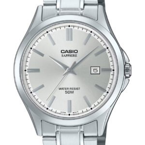 Vyriškas laikrodis Casio MTS-115D-7A + DĖŽUTĖ (zd292c) SZAFIR