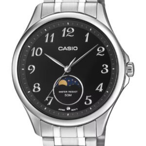 VYRIŠKI LAIKRODIS CASIO MTP-M110D-1A  (zd293a) + DĖŽUTĖ