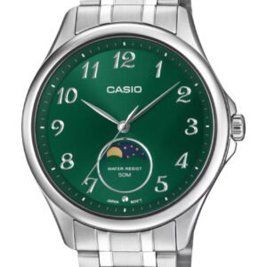 VYRIŠKI LAIKRODIS CASIO MTP-M110D-3A  (zd293b) + DĖŽUTĖ