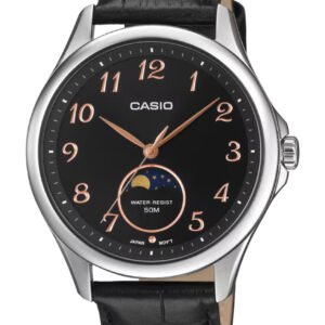 VYRIŠKI LAIKRODIS CASIO MTP-M110L-1A  (zd293d) + DĖŽUTĖ