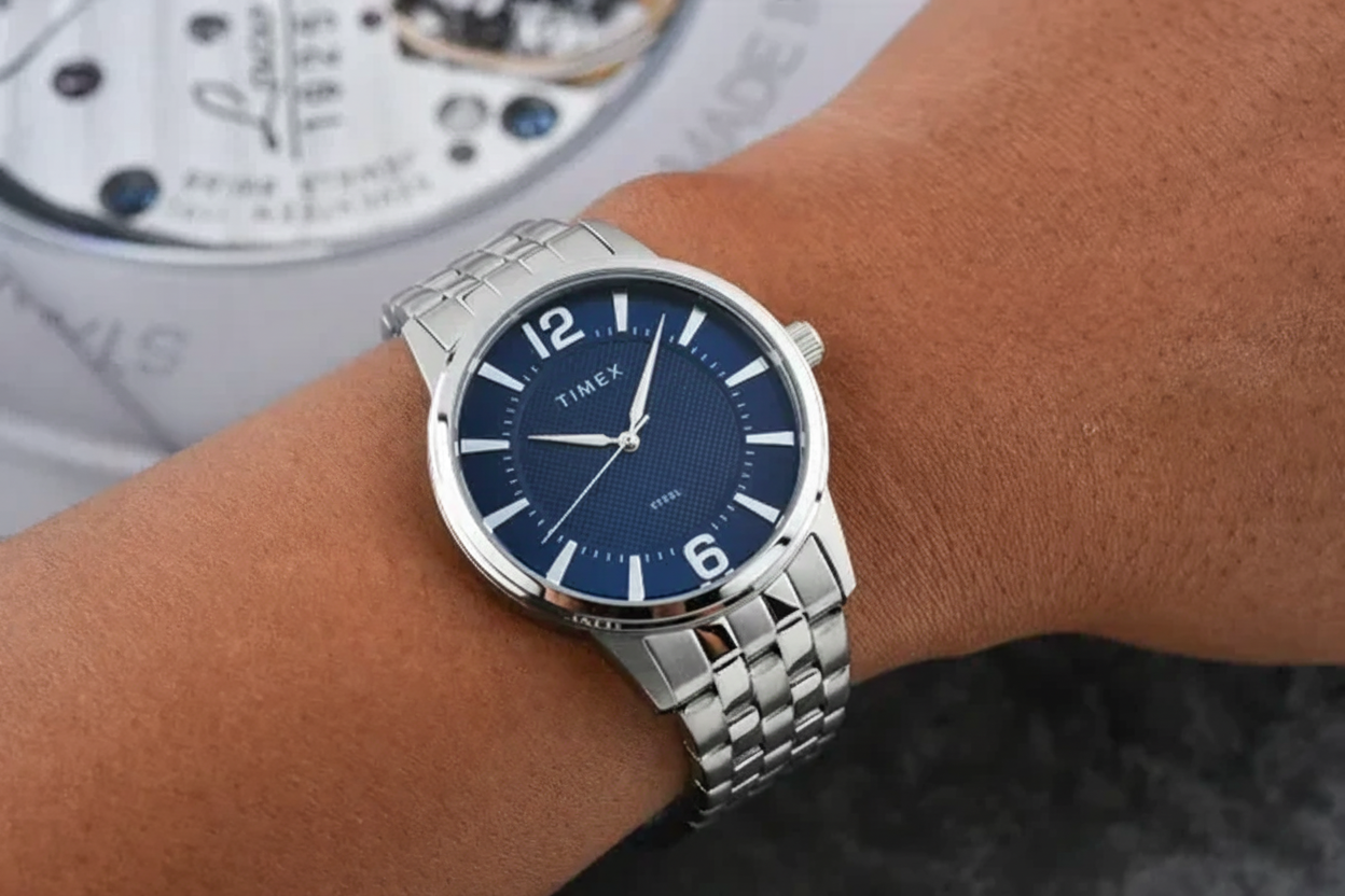 Vyriškas laikrodis TIMEX TW2T59800 – 4