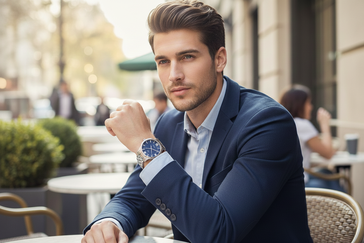 Vyriškas laikrodis TIMEX TW2T59800 – 5