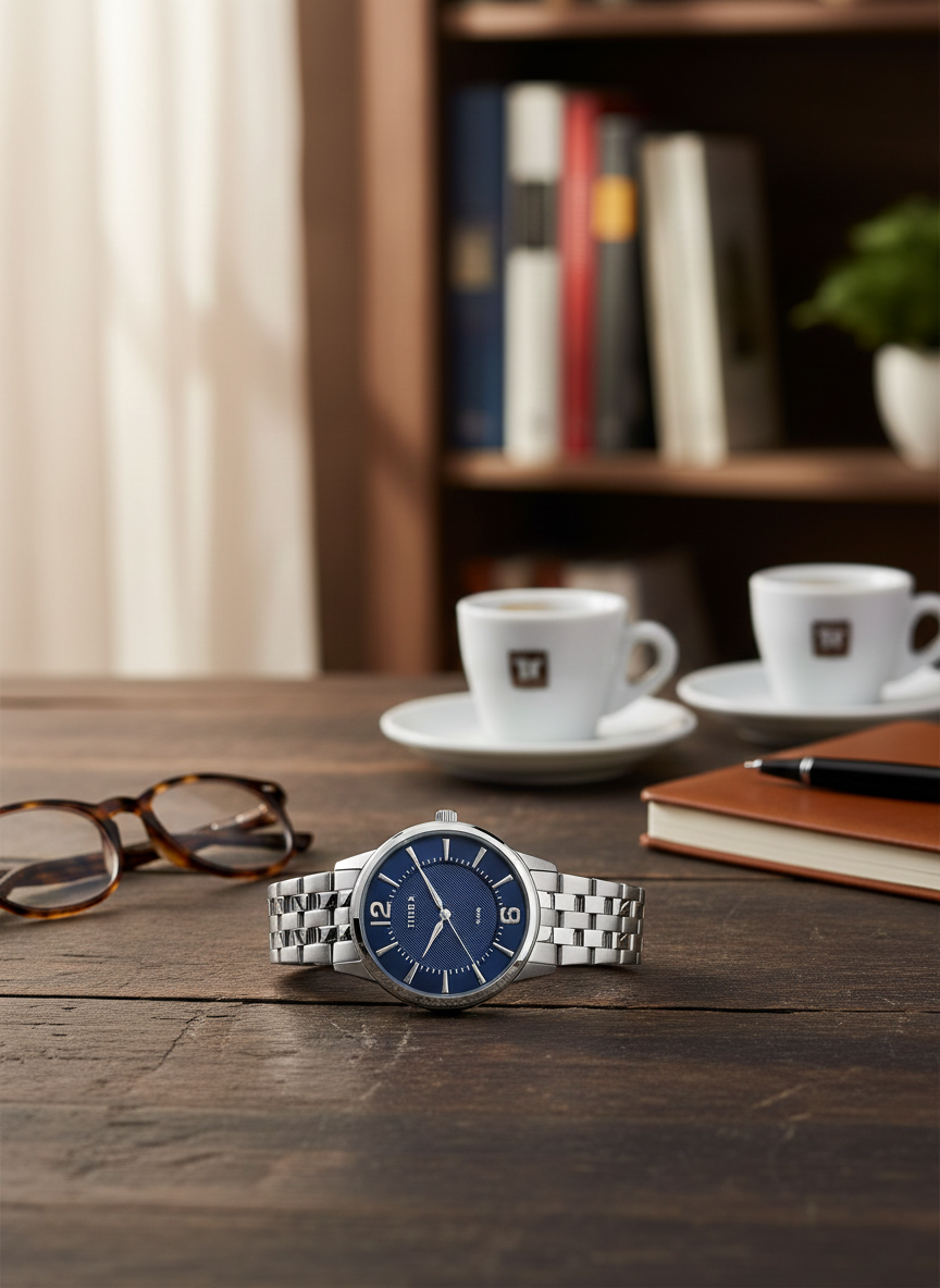 Vyriškas laikrodis TIMEX TW2T59800 – 6