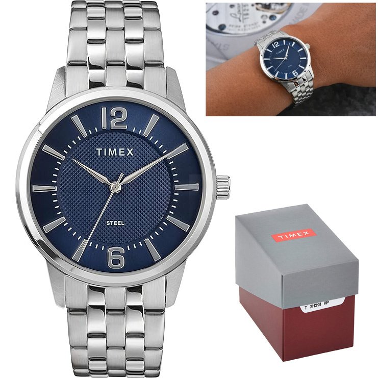 Vyriškas laikrodis TIMEX TW2T59800 – 8
