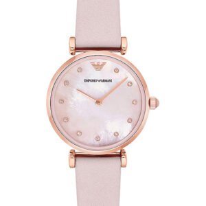ZEGAREK DAMSKI EMPORIO ARMANI AR1958- Klasikinis + DĖŽUTĖ