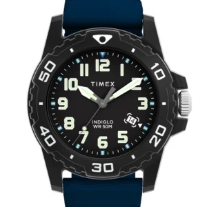 VYRIŠKI LAIKRODIS TIMEX Main Street TW5M61100 + DĖŽUTĖ