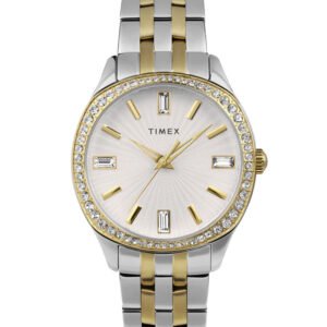 TIMEX Legacy MOTERŲ LAIKRODIS TW2V68500 + DĖŽUTĖ