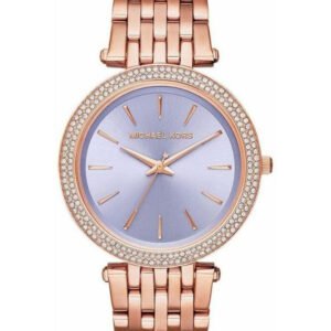 MOTERŲ LAIKRODIS Michael Kors MK3400 Darci + DĖŽUTĖ