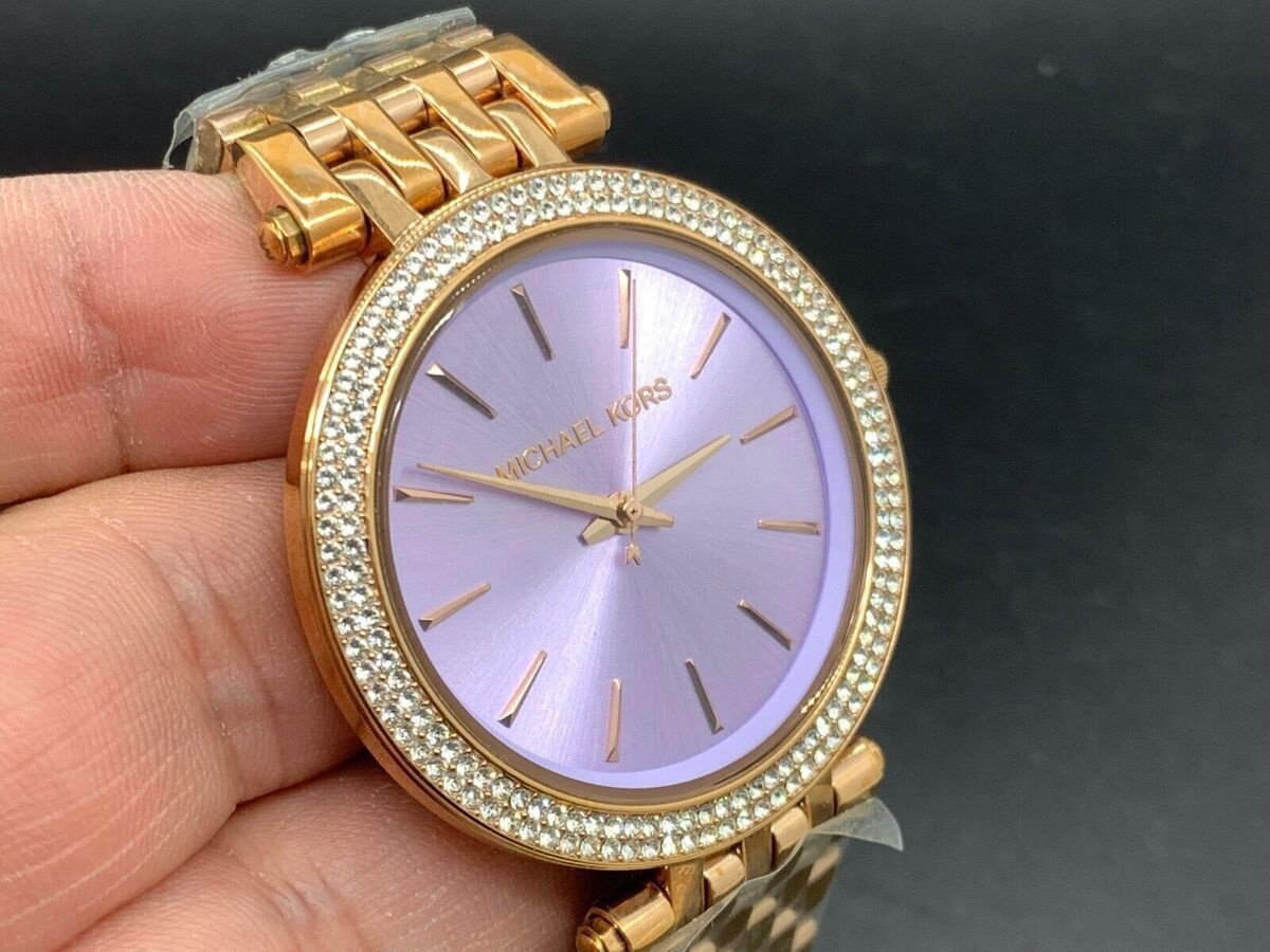 Moteriškas laikrodis Michael Kors MK3400 Darci – 3