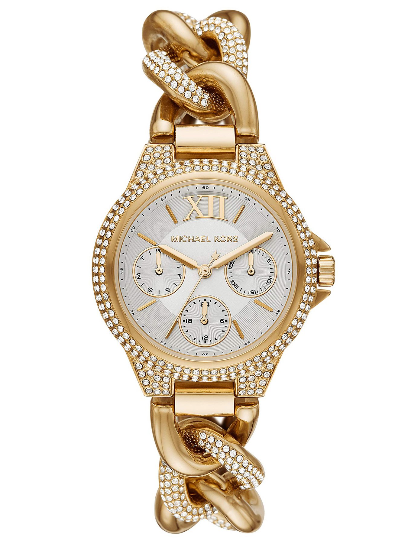 Moteriškas laikrodis MICHAEL KORS Camille Mini MK6842