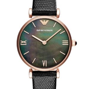ZEGAREK DAMSKI EMPORIO ARMANI AR11060 - GIANNI T-BAR (zi547b)