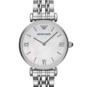 ZEGAREK DAMSKI EMPORIO ARMANI AR1682 - GIANNI T-BAR (zi511h)
