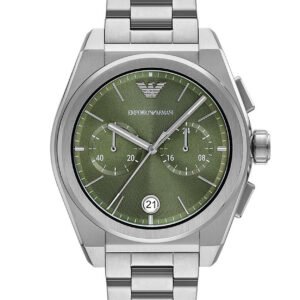 VYRIŠKI LAIKRODŽIAI EMPORIO ARMANI AR11640 - Federico Chronograph (zi122a)