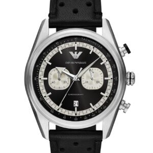 VYRIŠKI LAIKRODŽIAI EMPORIO ARMANI AR11635 - Racer (zi123a)