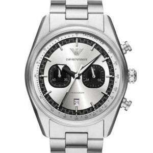 VYRIŠKI LAIKRODŽIAI EMPORIO ARMANI AR11636 - Racer (zi123b)