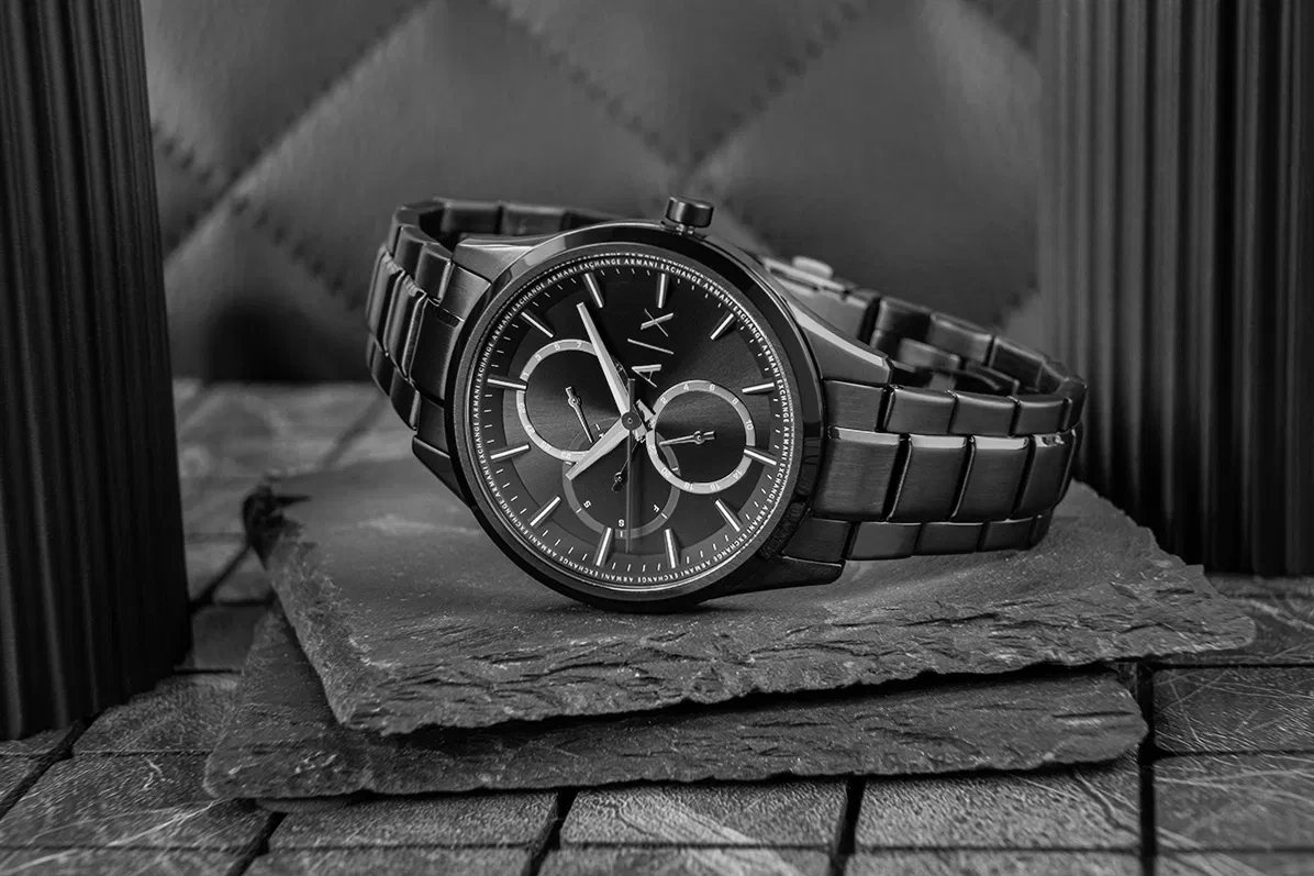 Vyriškas laikrodis ARMANI EXCHANGE AX1867 Dante – 5