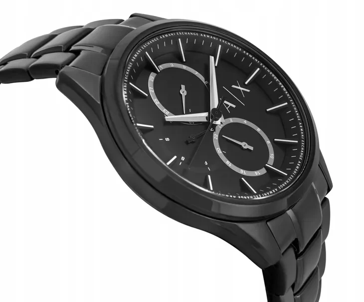 Vyriškas laikrodis ARMANI EXCHANGE AX1867 Dante – 3