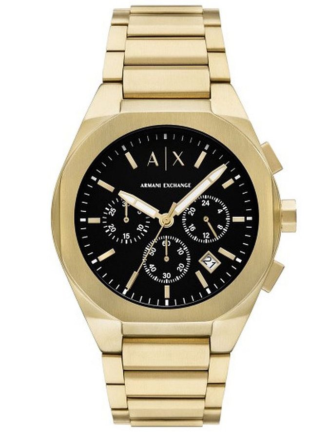 Vyriškas laikrodis ARMANI EXCHANGE AX4180 Rafael