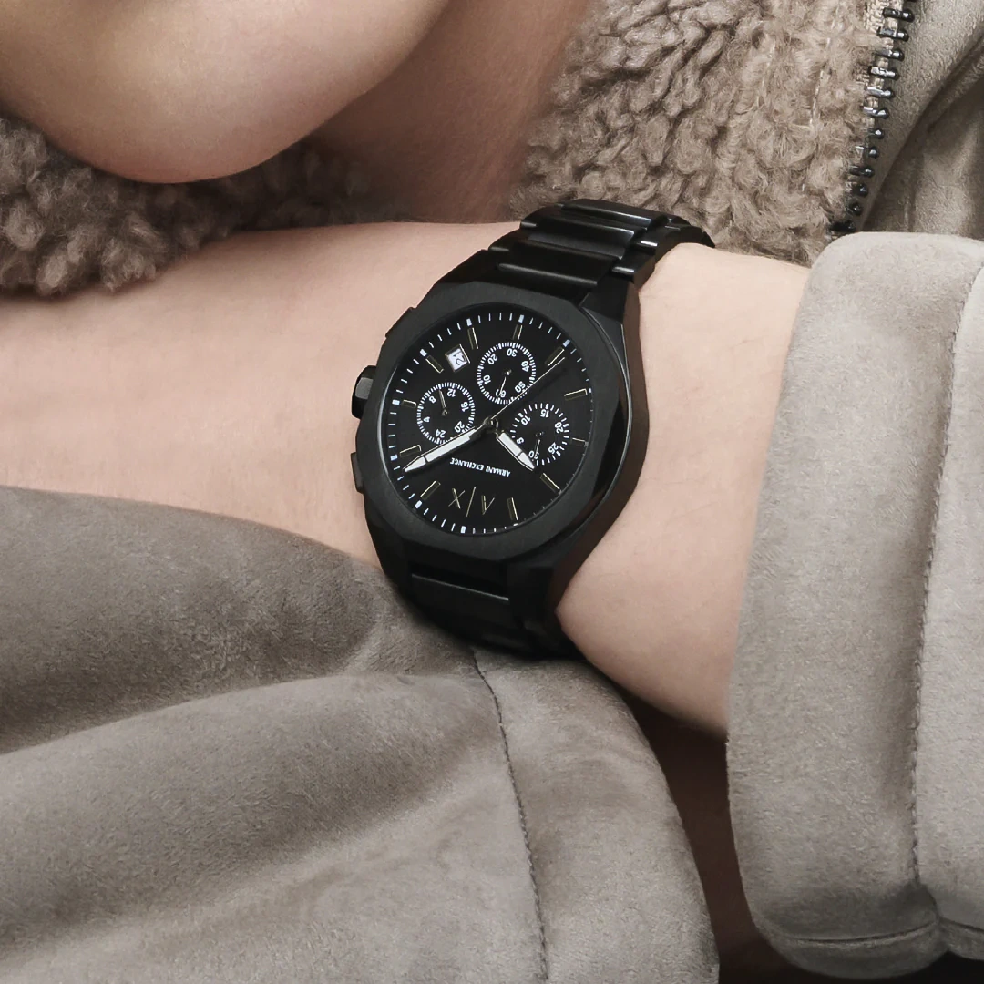 Vyriškas laikrodis ARMANI EXCHANGE AX4183 Rafael – 3