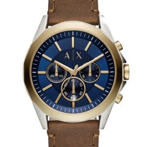 Vyriškas laikrodis ARMANI EXCHANGE AX2612 Drexler Chronograph