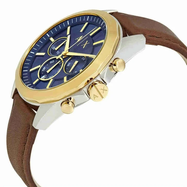 Vyriškas laikrodis ARMANI EXCHANGE AX2612 Drexler Chronograph – 2