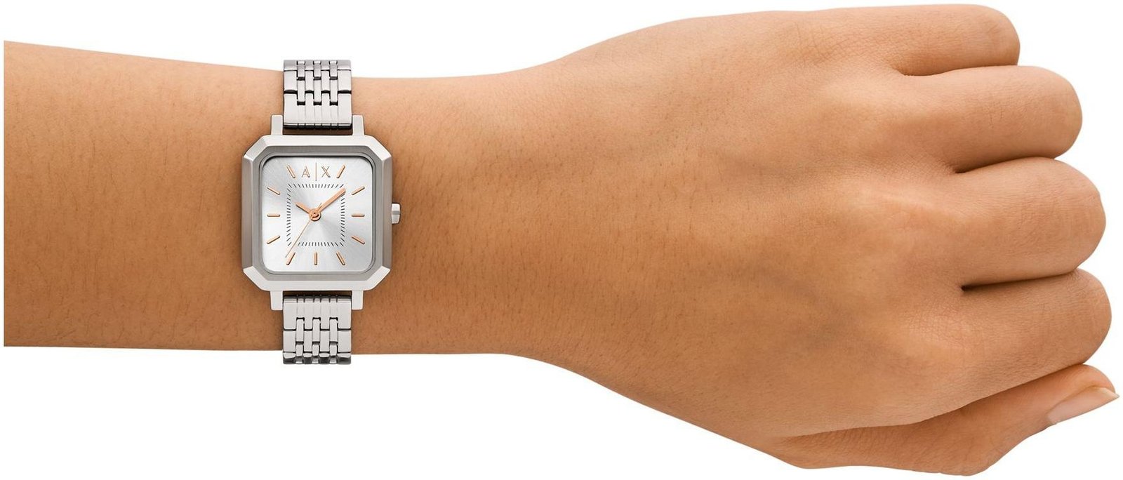 Moteriškas laikrodis ARMANI EXCHANGE AX5724 Leila – 3
