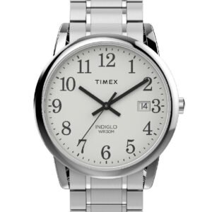 VYRIŠKAS LAIKRODIS TIMEX Easy Reader TW2R58400 + DĖŽUTĖ