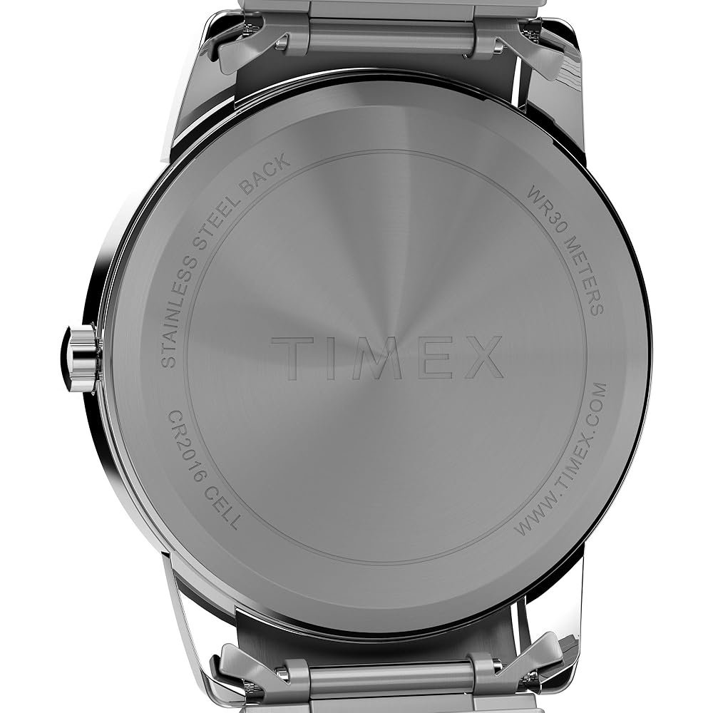 Vyriškas laikrodis TIMEX Easy Reader TW2R58400 – 2