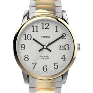 VYRIŠKAS LAIKRODIS TIMEX Easy Reader T2H311 + DĖŽUTĖ