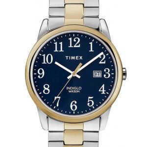 VYRIŠKAS LAIKRODIS TIMEX Easy Reader TW2R58500 + DĖŽUTĖ