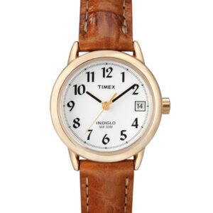 MOTERŲ LAIKRODIS TIMEX EASY READER T2J761 + DĖŽUTĖ